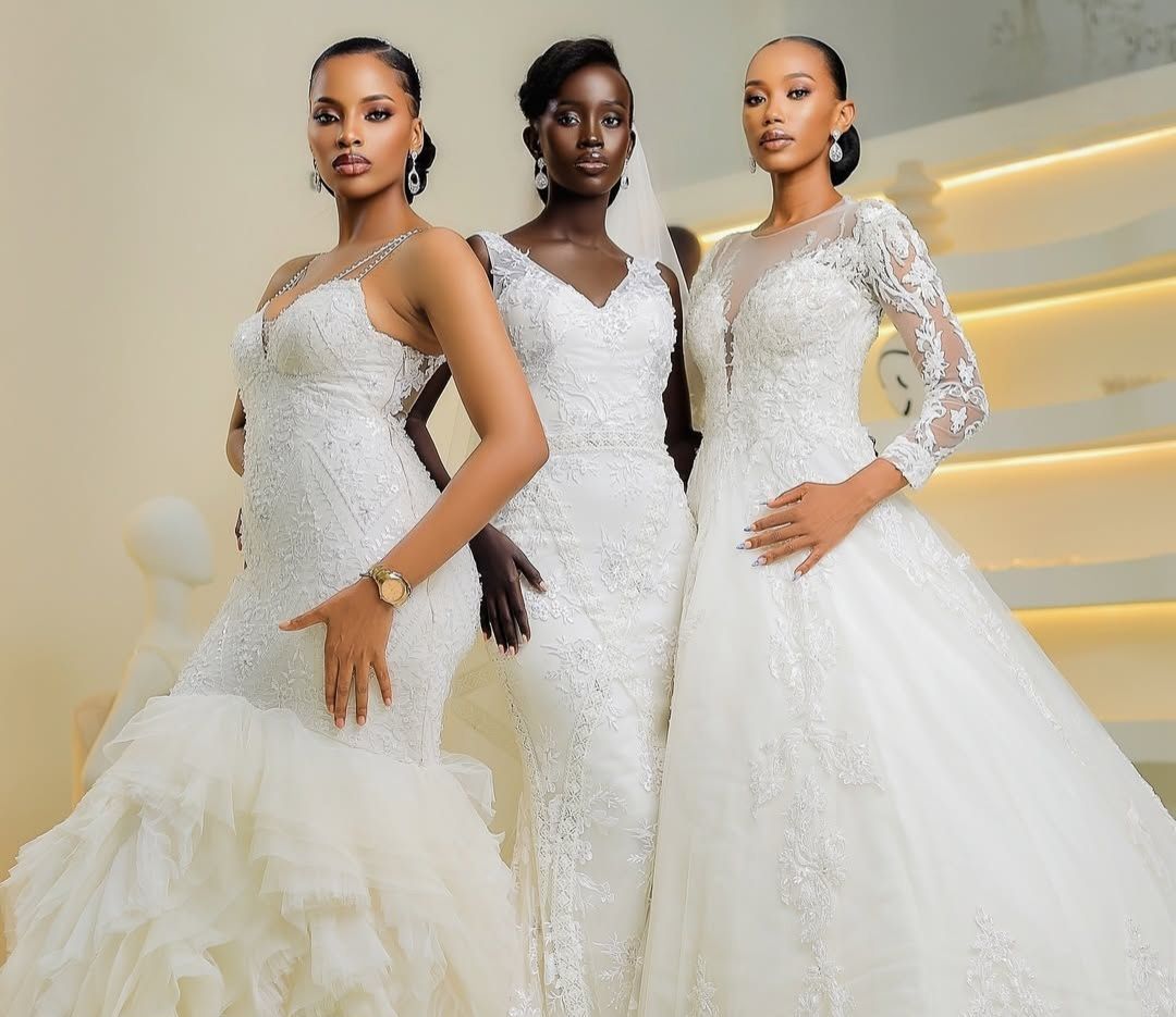 Bridal styling